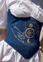 Korzet Taro The Star GoldenRatio