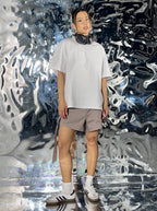 Футболка з розрізами, 3 кольори BRU