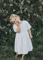 Сукня Bella для дівчинки від бренду RÉEL