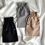 Шовкова маска для сну "Ведмедик" — 100% натуральний шовк 19 момі від Podobed Studio