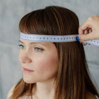 Маска для сну з принтом "Квіти" від Podobed Studio