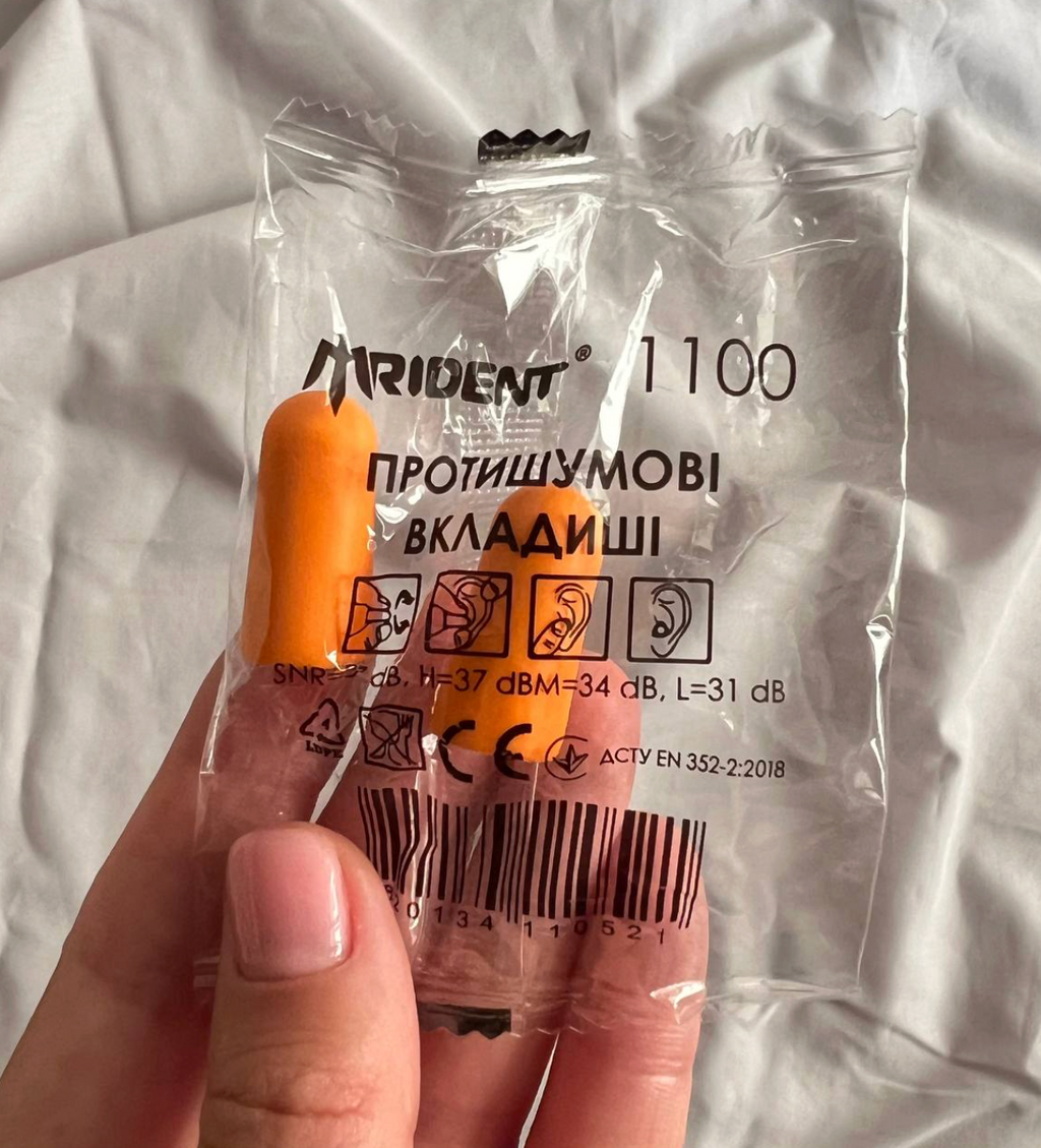 Шовкова маска для сну "Котик" (щільність 30 момі)