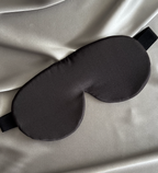 Шовкова маска для сну "Класична" (щільність 30 момі)