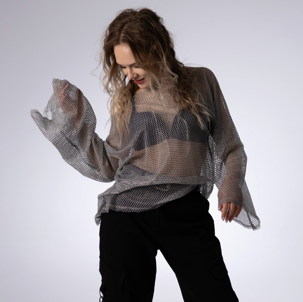 Лонгслів сітка від BRU