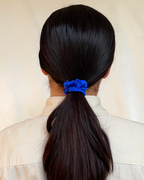 Шовкова резиночка "Класична", багато кольорів, 17-19 момі