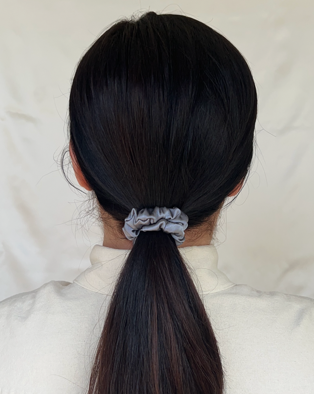 Шовкова резиночка "Класична", багато кольорів, 22 момі