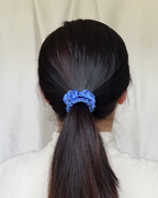 Шовкова резиночка "Класична", багато кольорів, 17-19 момі