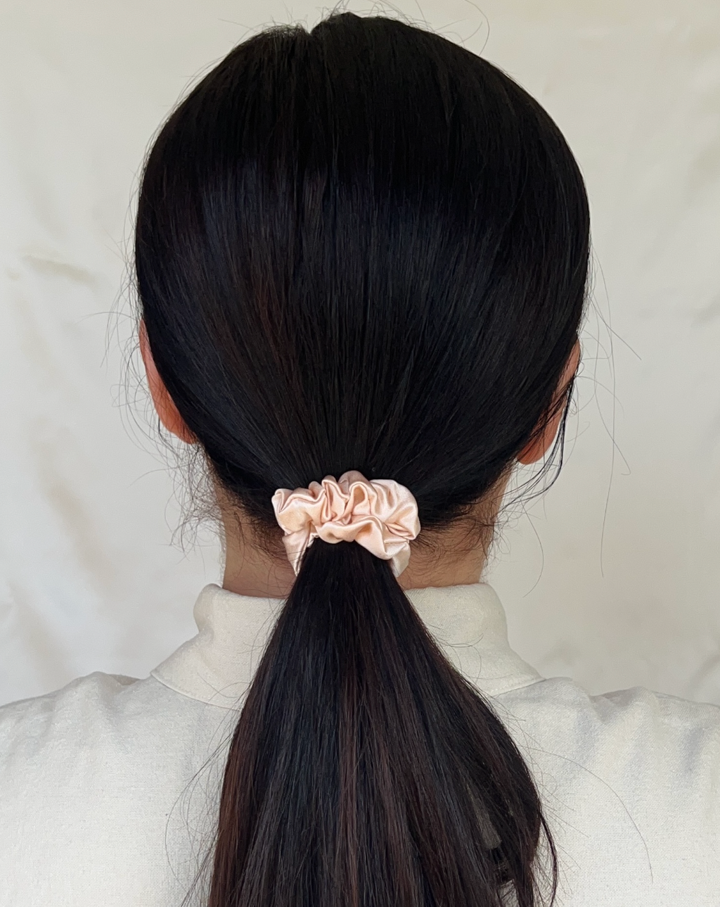 Шовкова резиночка "Класична", багато кольорів, 22 момі