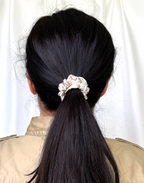 Шовкова резиночка "Класична", багато кольорів, 22 момі