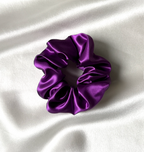 Шовкова резиночка "Пишна", багато кольорів, 22 момі