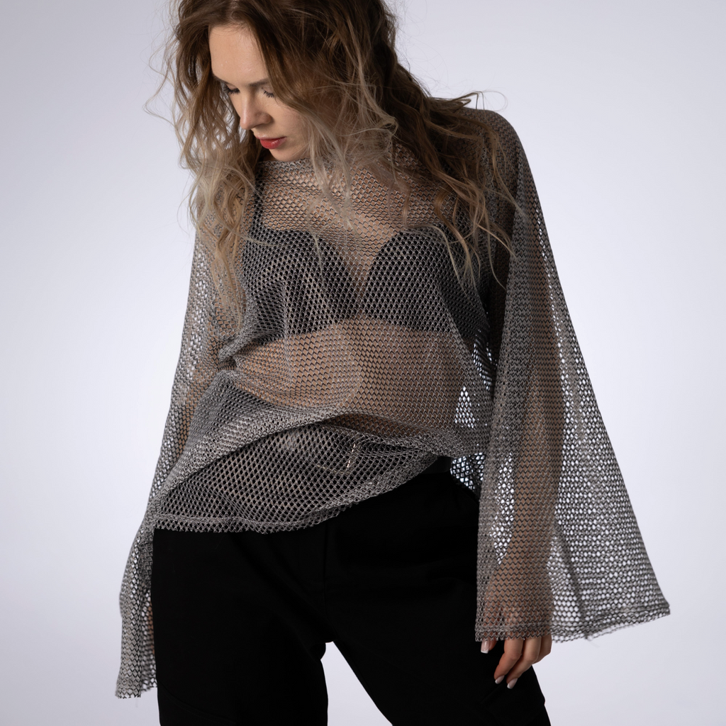 Лонгслів сітка від BRU