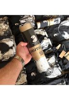 Футболка Сіра грі без принту від BRUTALMAN