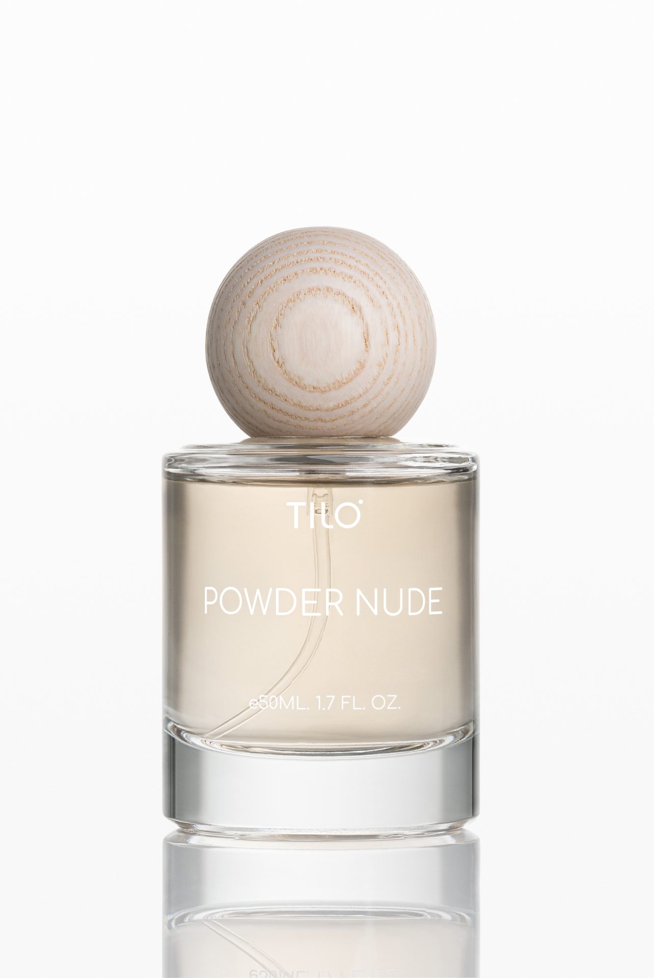Парфум Powder Nude 50ml від Tilo Philosophy