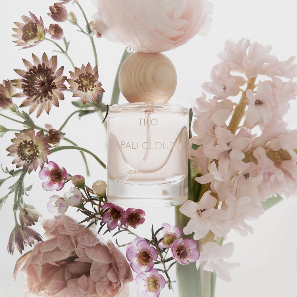Парфум Bali Cloud 50ml від Tilo Philosophy