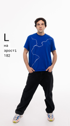 Футболка "Річки Харків-Лопань" Some Urban Monk