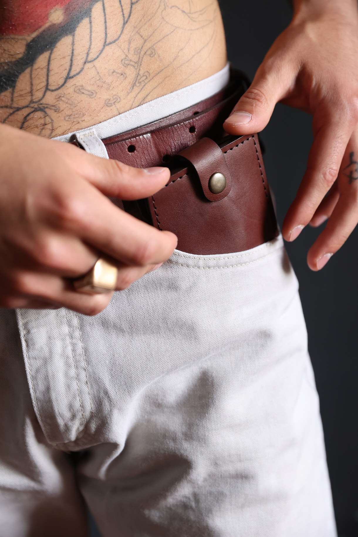 Гаманець Сonstant coin у трьох кольорах від GODNO