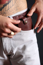 Гаманець Сonstant coin у трьох кольорах від GODNO