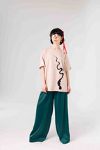 Футболка принт «Річка Південний Буг» Some Urban Monk