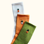 Шкарпетки Rebel Patterns, multicolor унісекс від REBELpatterns