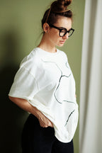 Футболка "Річки Харків-Лопань" Some Urban Monk