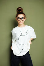 Футболка "Річки Харків-Лопань" Some Urban Monk