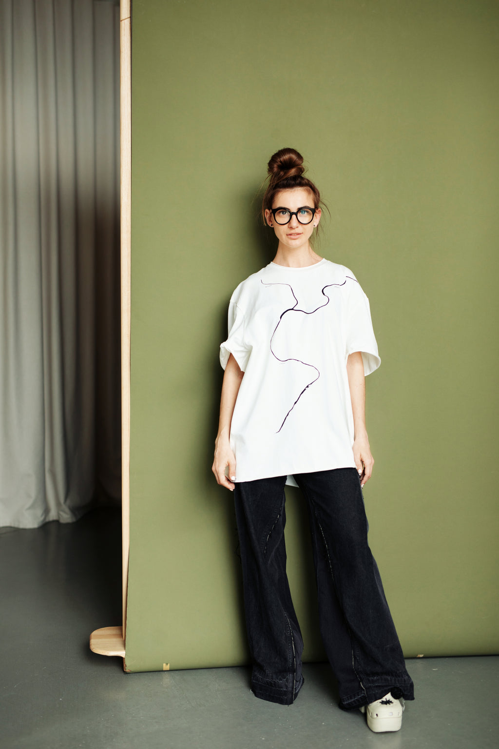 Футболка "Річки Харків-Лопань" Some Urban Monk