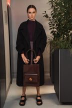 Nákupná taška JOY čerešňa od Synyavy