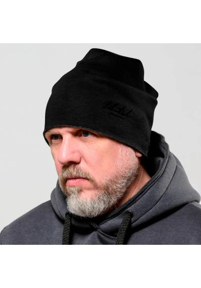 Шапка тепленька в двох кольорах від BRUTALMAN