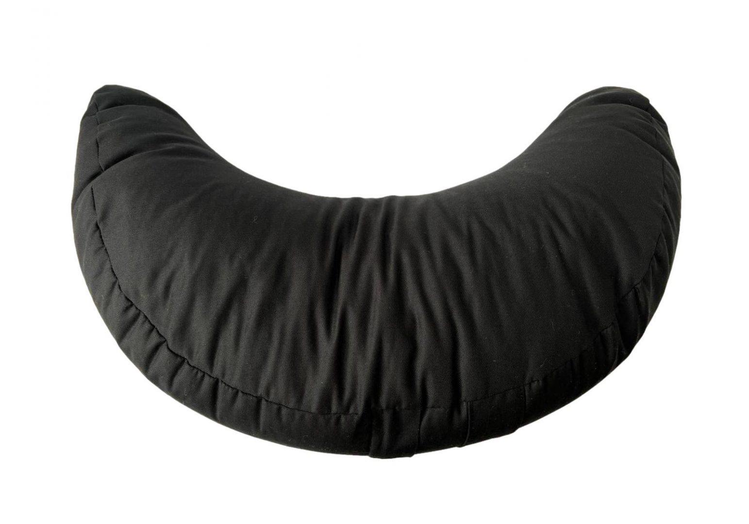 Подушка для медитації півмісяць RAO