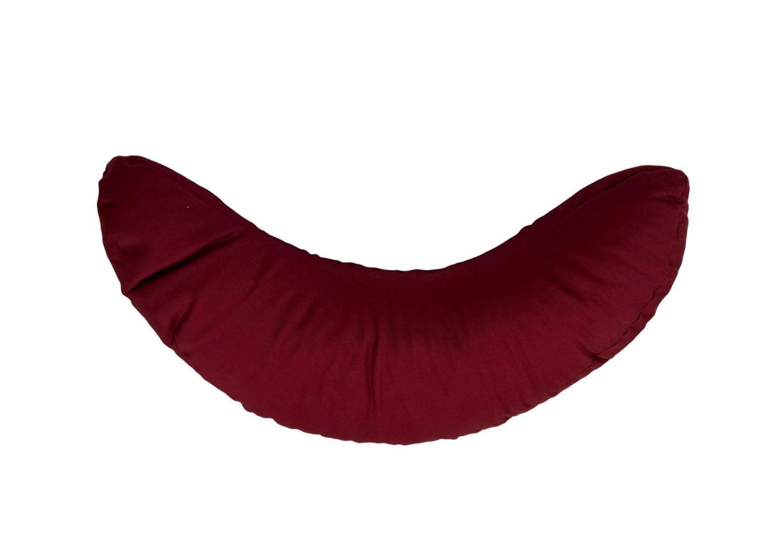 Подушка для медитації півмісяць RAO