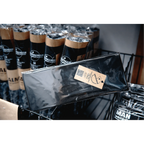 Шапка чорна Улюблена від BRUTALMAN