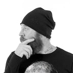 Шапка чорна Улюблена від BRUTALMAN