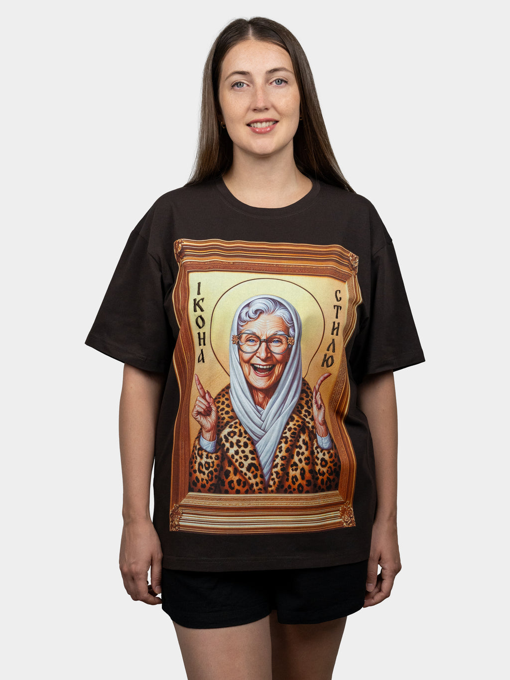 Футболка "Ікона стилю" new унісекс від BOJO