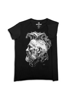 Футболка чоловіча чорна Дизель від BRUTALMAN