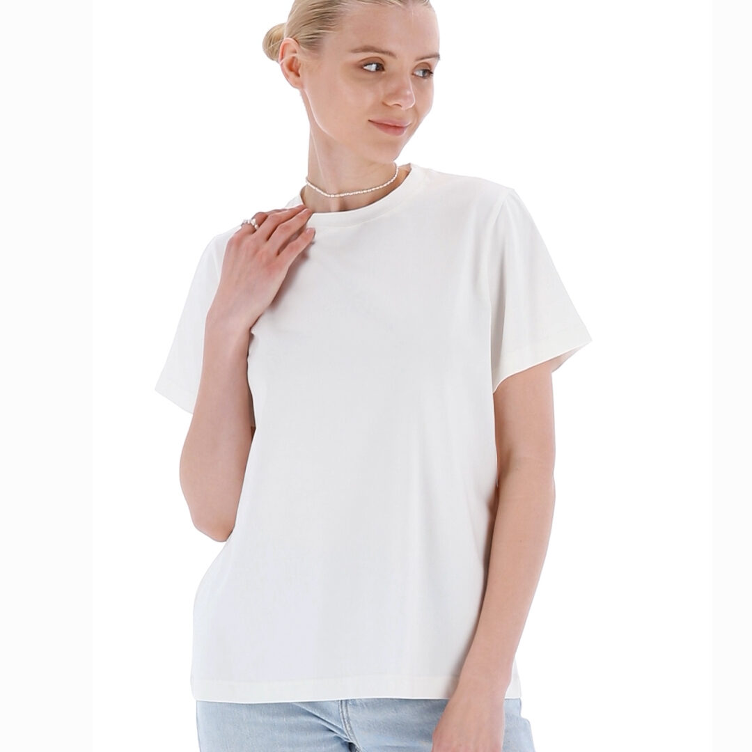 Модель футболки "Довга" від wtsh