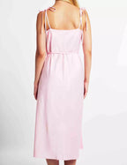 Hodvábne midi šaty Iren od FAYNA