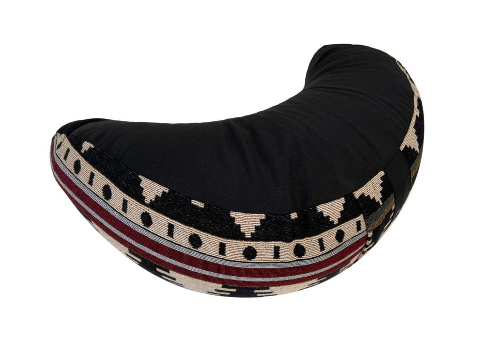 Подушка для медитації півмісяць RAO