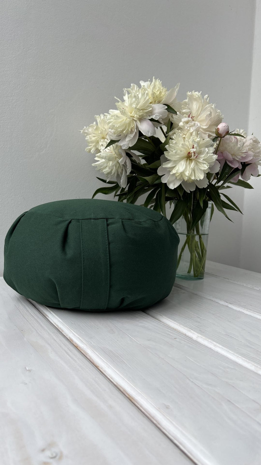 Подушка для медитації одноколірна RAO