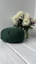 Подушка для медитації одноколірна RAO