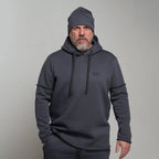 Шапка тепленька в двох кольорах від BRUTALMAN