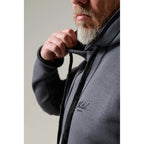 Худі тепле у двох кольорах від BRUTALMAN