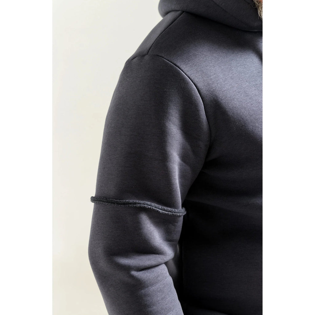 Худі тепле у двох кольорах від BRUTALMAN