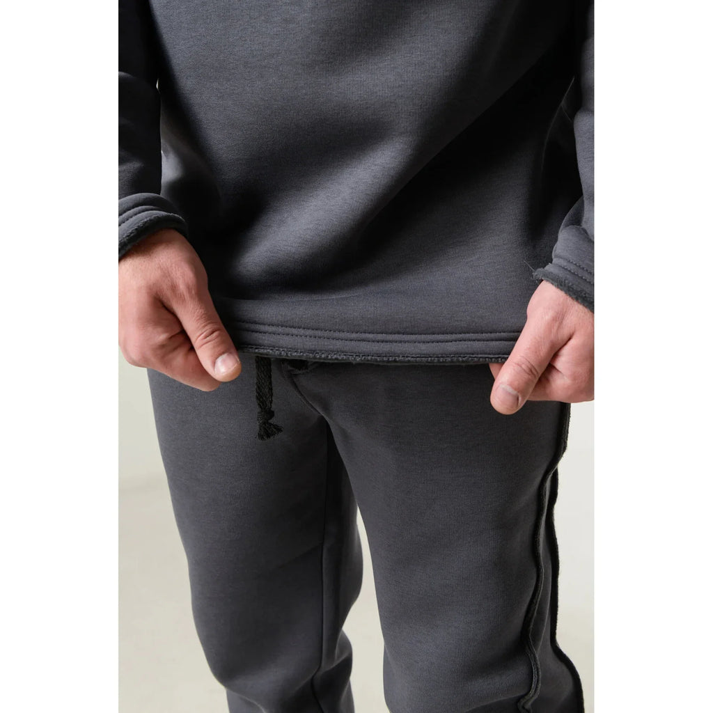 Худі тепле у двох кольорах від BRUTALMAN