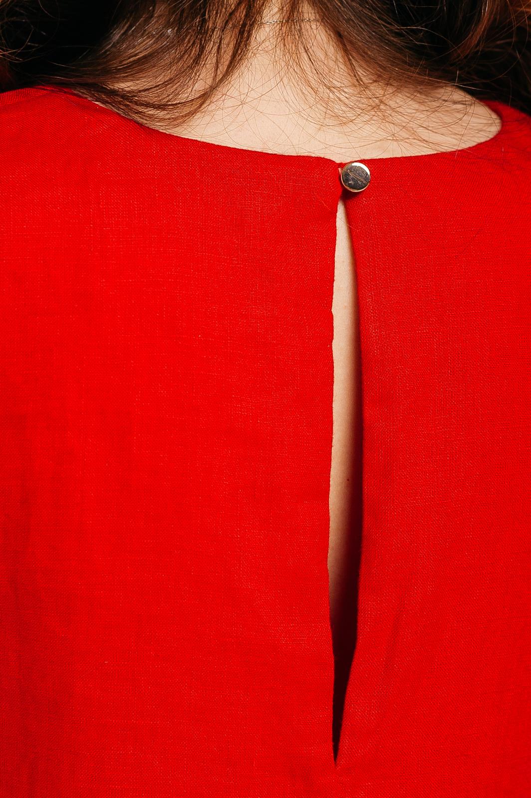 Сукня жіноча лляна Peggy 2 кольори від FEEL AND FLY