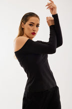 Dlhý rukáv, predĺžený, v 4 farbách BRU