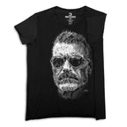 Футболка чоловіча чорна Вуса від BRUTALMAN