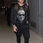 Штани чорні Улюблені від BRUTALMAN