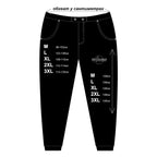 Штани чорні Улюблені від BRUTALMAN