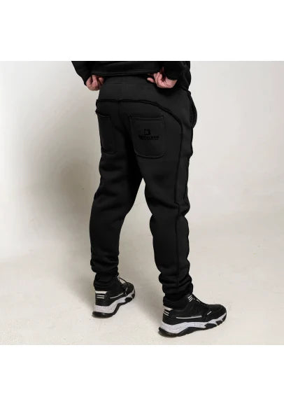 Штани теплі в двох кольорах від BRUTALMAN