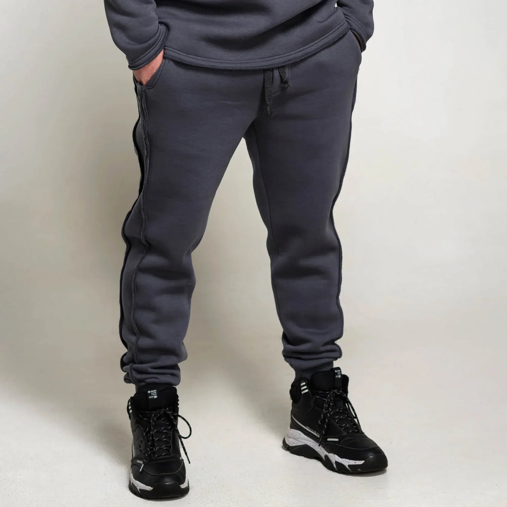 Штани теплі в двох кольорах від BRUTALMAN